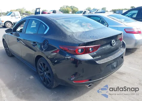 2024 Mazda Mazda3 2.5 S Select Sport from USA, damaged, VIN 3MZBPABM7RM428228